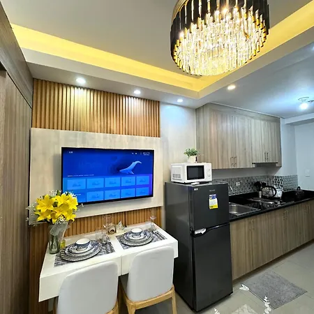 Gray Room Shore 2 Residences
